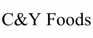 c&y foods