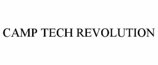 camp tech revolution