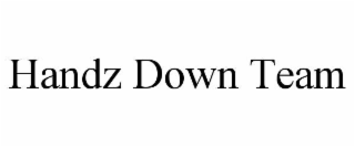 handz down team
