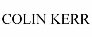 colin kerr