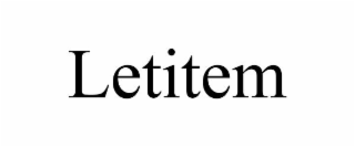 letitem