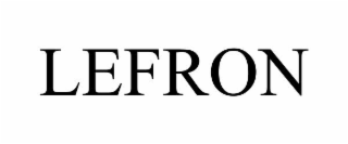 lefron