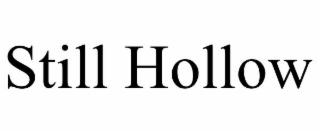 still hollow