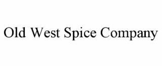 old west spice company