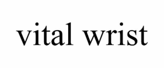 vital wrist