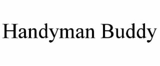 handyman buddy