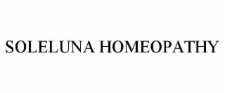 soleluna homeopathy
