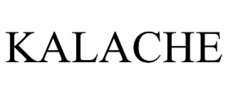 kalache
