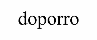 doporro