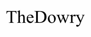 thedowry