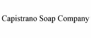 capistrano soap company