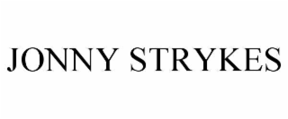 jonny strykes