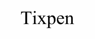 tixpen