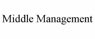 middle management