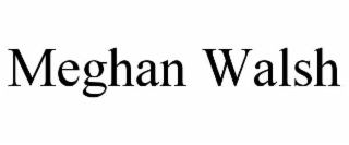 meghan walsh