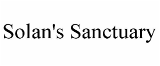 solan's sanctuary