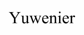 yuwenier