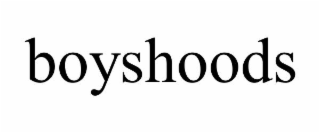 boyshoods