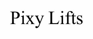 pixy lifts