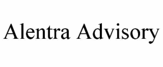 alentra advisory