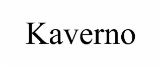 kaverno