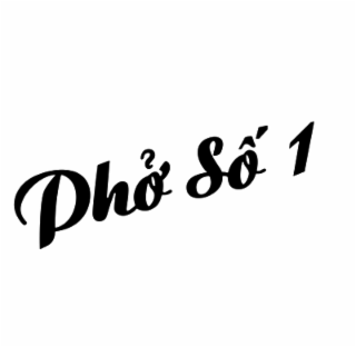 pho sÔ 1