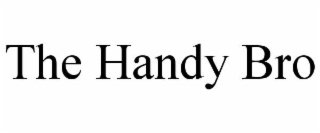 the handy bro