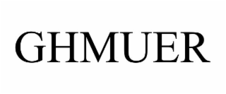 ghmuer