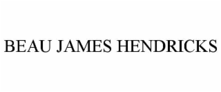 beau james hendricks