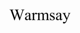 warmsay
