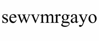 sewvmrgayo