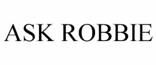 ask robbie