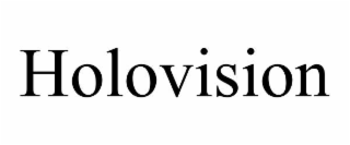 holovision