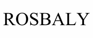 rosbaly