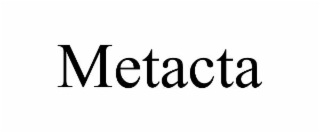 metacta