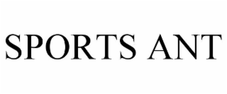 sports ant