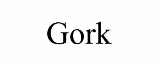 gork