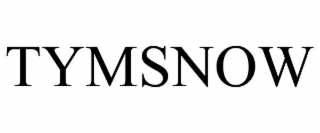 tymsnow