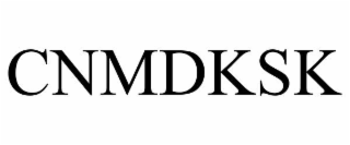 cnmdksk