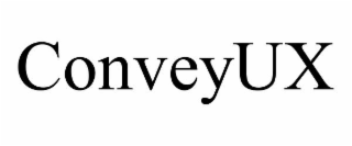 conveyux