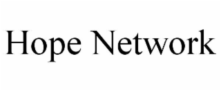 hope network