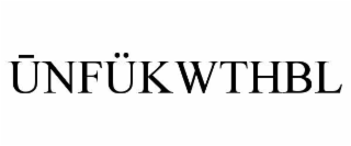 ŪnfÜkwthbl