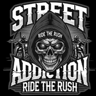 street addiction ride the rush