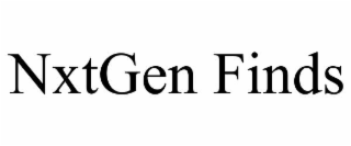 nxtgen finds