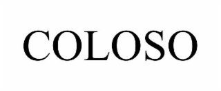 coloso