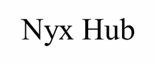 nyx hub