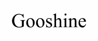 gooshine