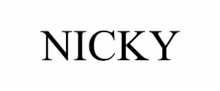 nicky