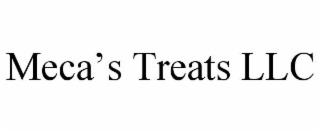 meca’s treats llc