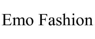 emo fashion
